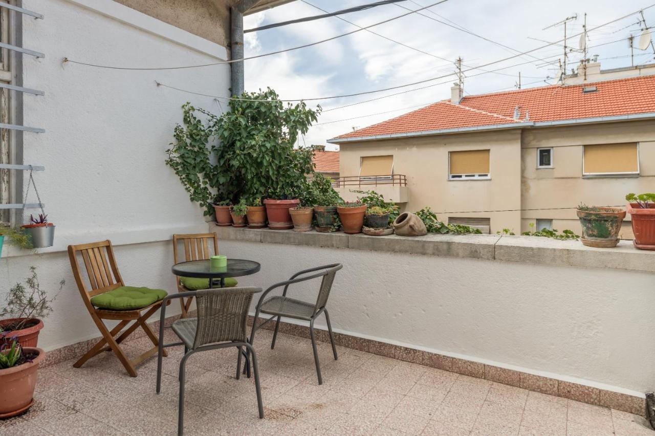 ספליט Apartment Dinka With Terrace מראה חיצוני תמונה