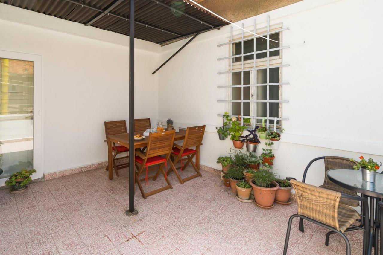 ספליט Apartment Dinka With Terrace מראה חיצוני תמונה