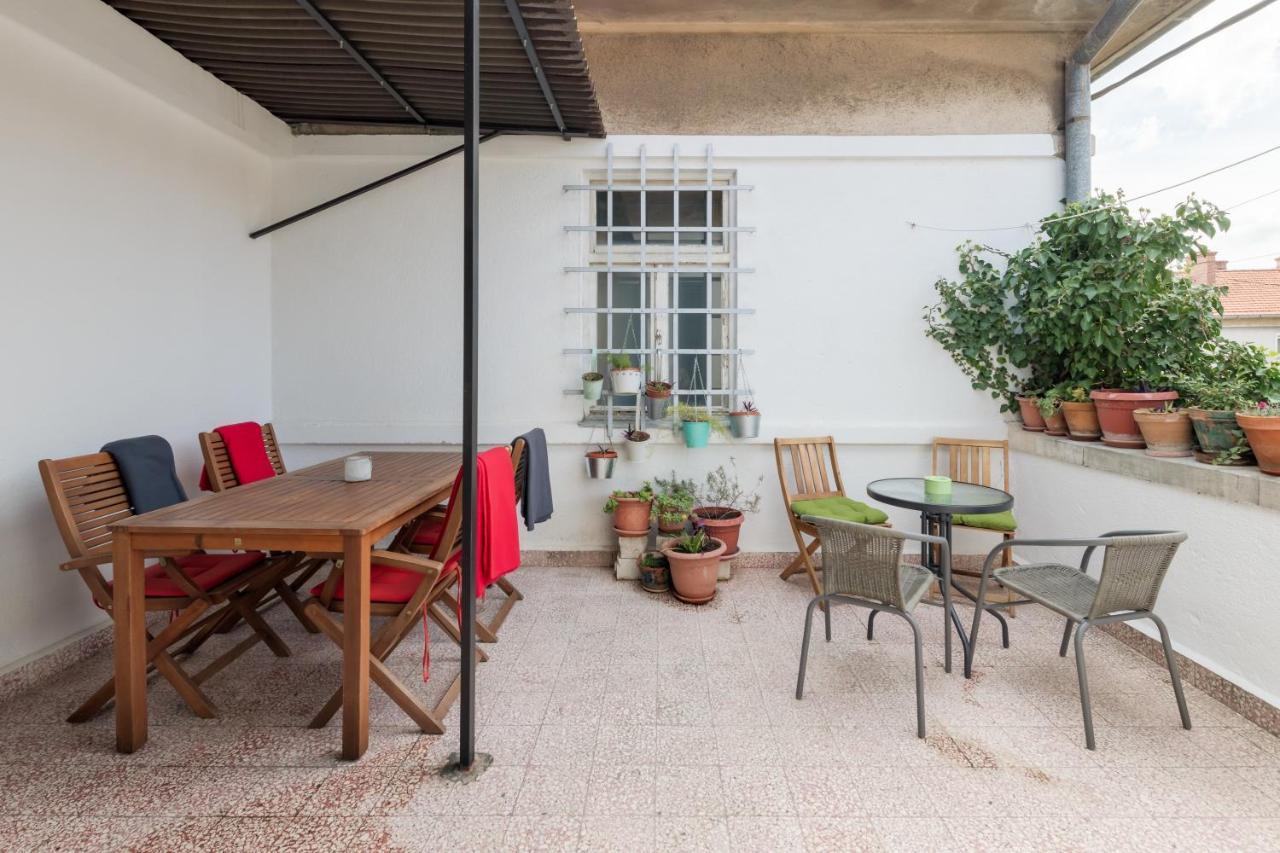 ספליט Apartment Dinka With Terrace מראה חיצוני תמונה