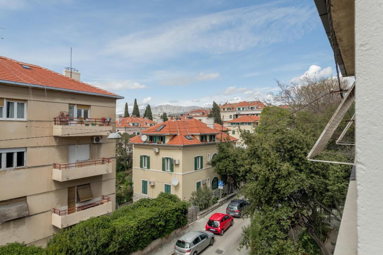 ספליט Apartment Dinka With Terrace מראה חיצוני תמונה