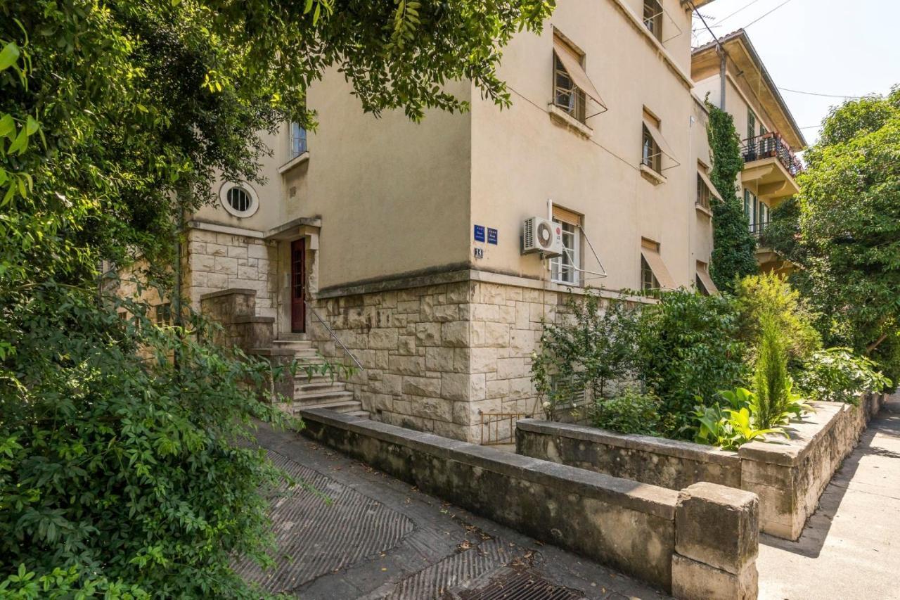 ספליט Apartment Dinka With Terrace מראה חיצוני תמונה