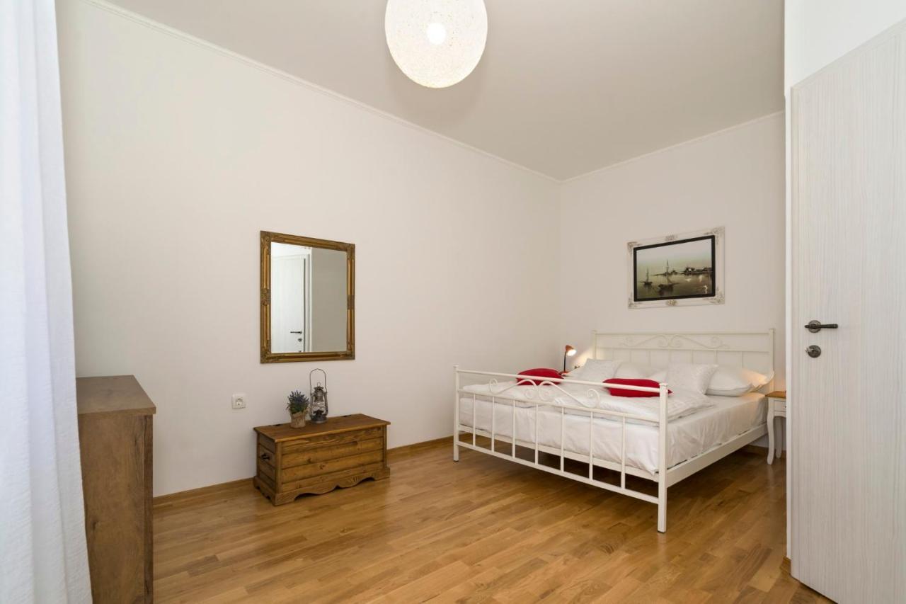 ספליט Apartment Dinka With Terrace מראה חיצוני תמונה