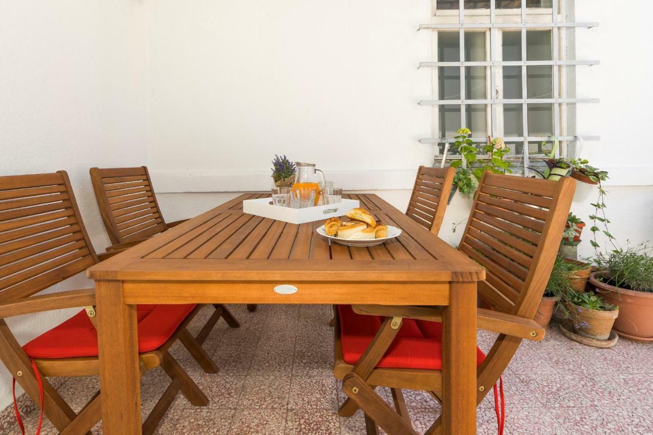ספליט Apartment Dinka With Terrace מראה חיצוני תמונה