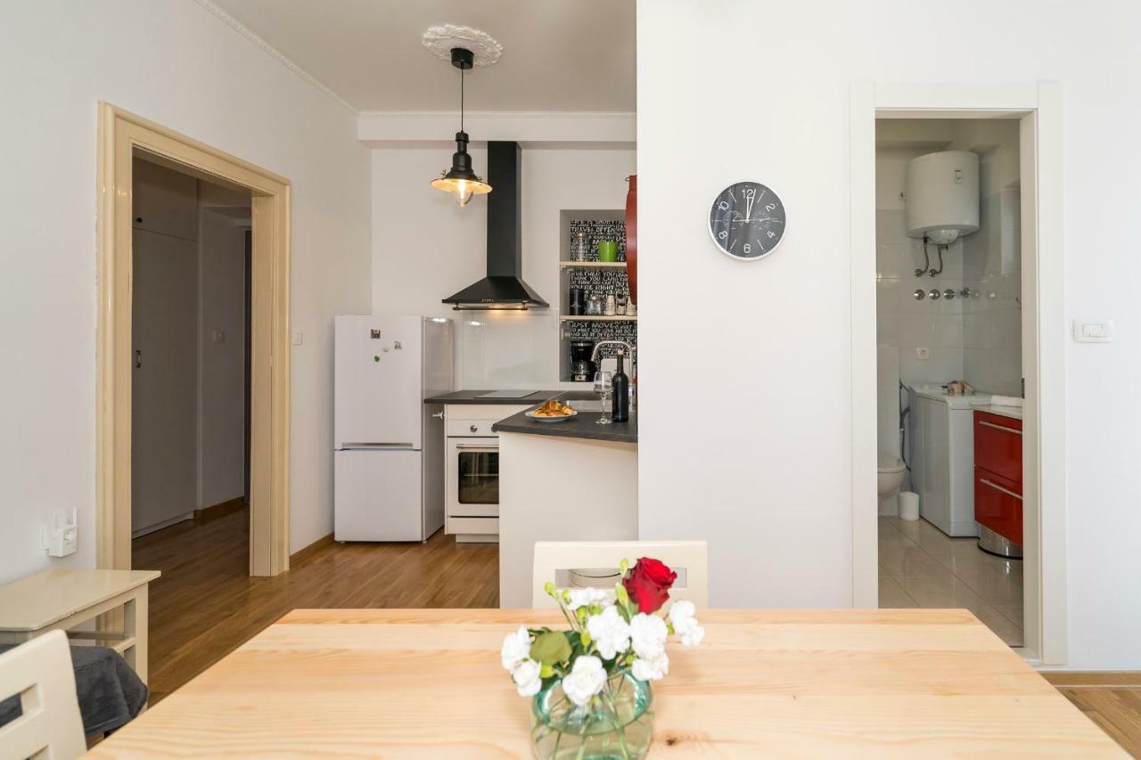 ספליט Apartment Dinka With Terrace מראה חיצוני תמונה